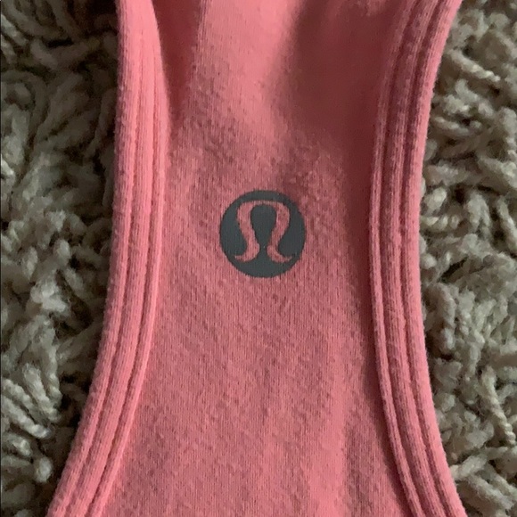 LULULEMON Cool Racerback - Picture 3 of 3